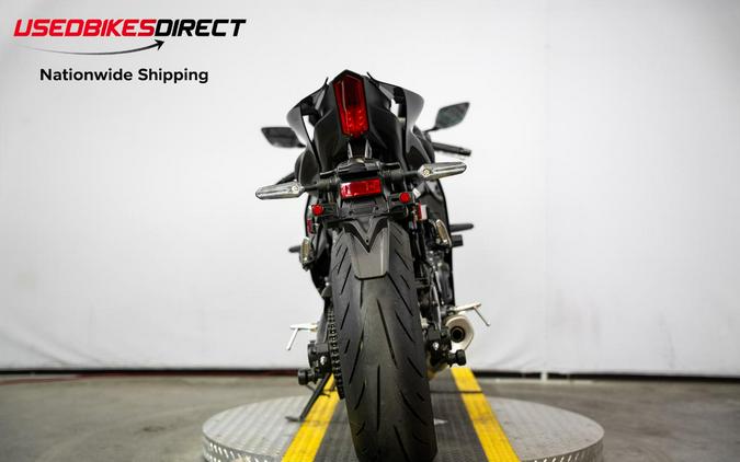 2025 Yamaha YZF-R7 - $10,499.00