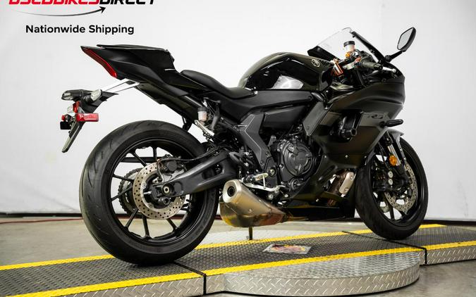 2025 Yamaha YZF-R7 - $10,499.00