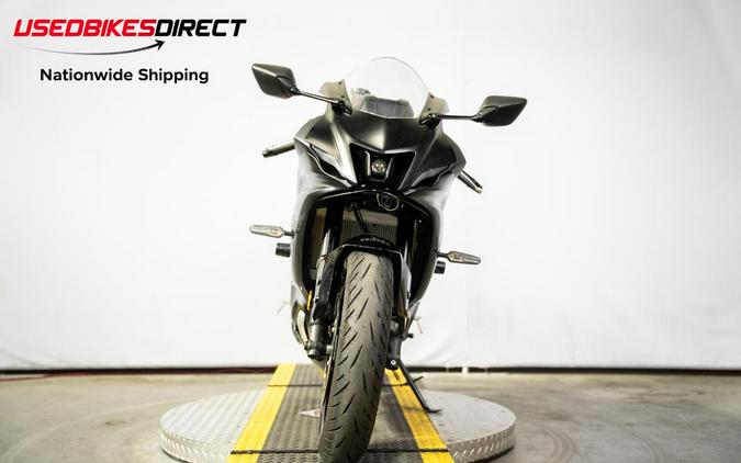 2025 Yamaha YZF-R7 - $10,499.00