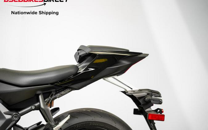 2025 Yamaha YZF-R7 - $10,499.00