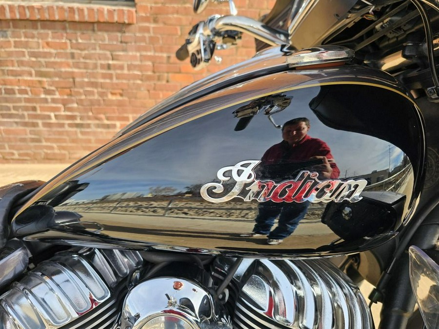 2016 Indian Motorcycle® Roadmaster® Base