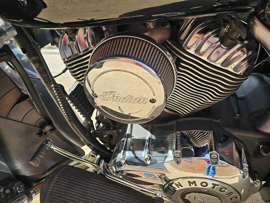 2016 Indian Motorcycle® Roadmaster® Base