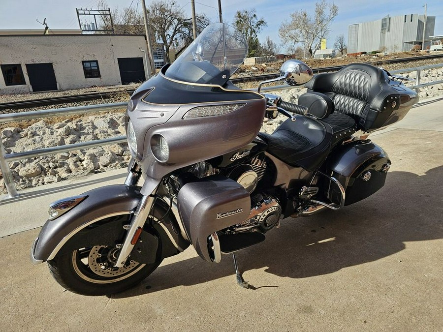 2016 Indian Motorcycle® Roadmaster® Base