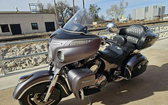 2016 Indian Motorcycle® Roadmaster® Base