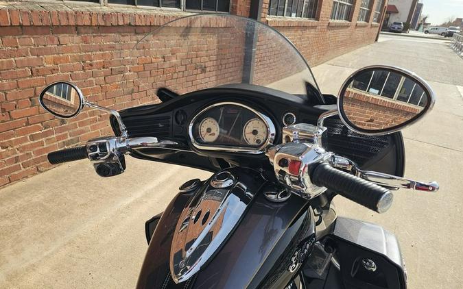 2016 Indian Motorcycle® Roadmaster® Base