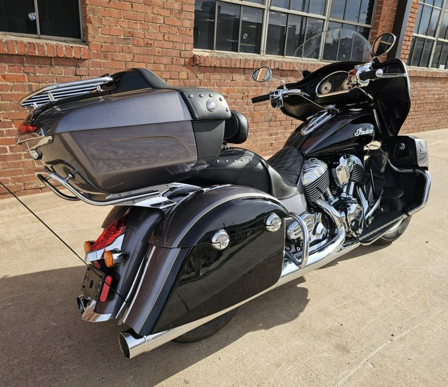 2016 Indian Motorcycle® Roadmaster® Base