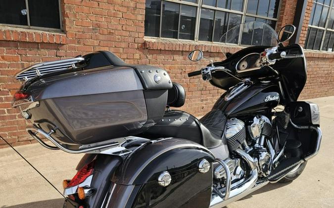 2016 Indian Motorcycle® Roadmaster® Base