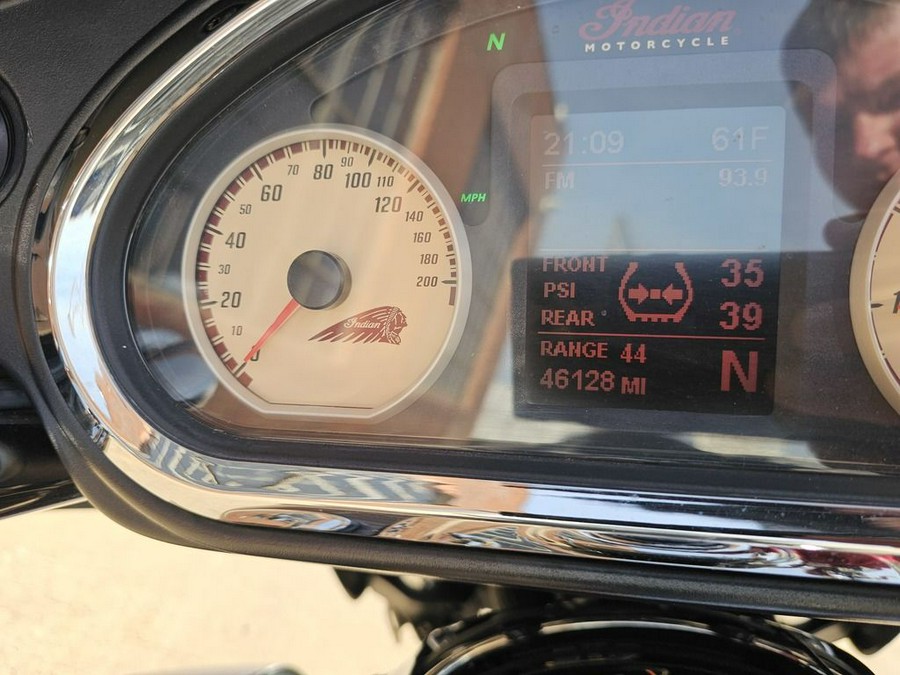 2016 Indian Motorcycle® Roadmaster® Base