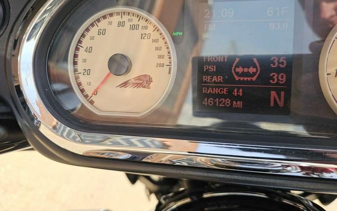 2016 Indian Motorcycle® Roadmaster® Base