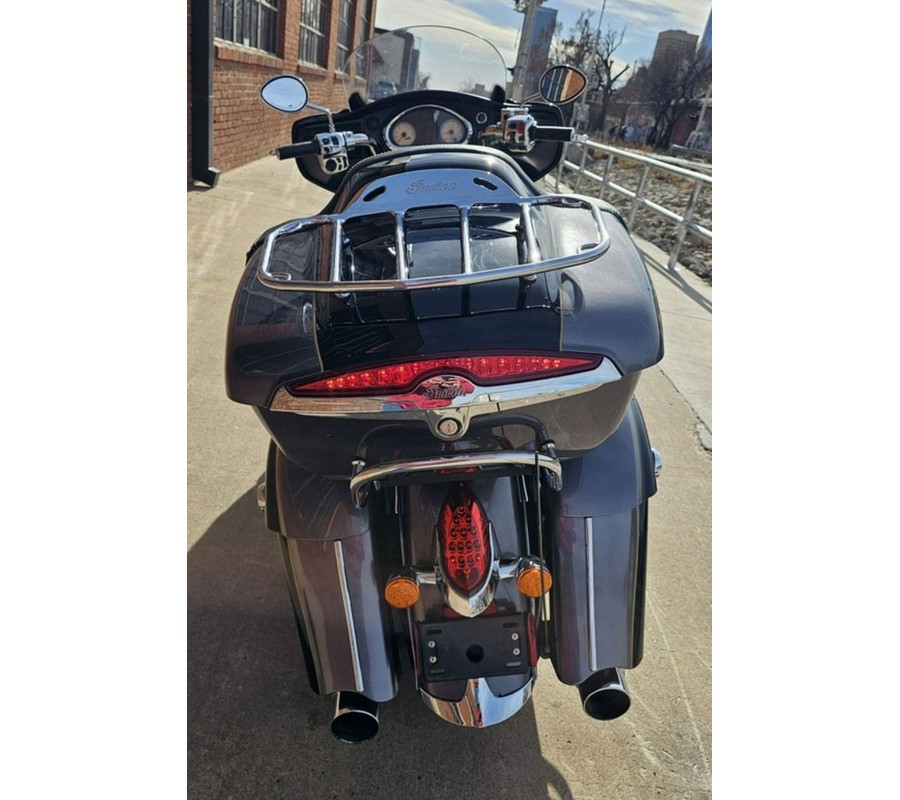 2016 Indian Motorcycle® Roadmaster® Base