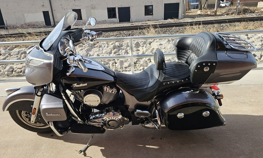 2016 Indian Motorcycle® Roadmaster® Base