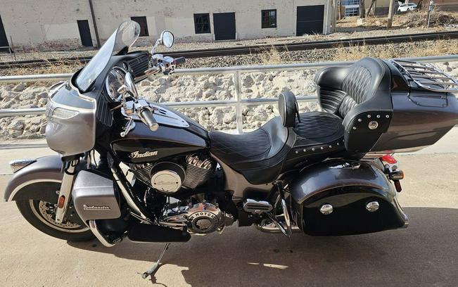 2016 Indian Motorcycle® Roadmaster® Base