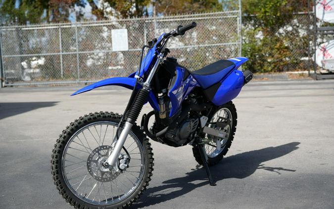 2026 Yamaha TTR125