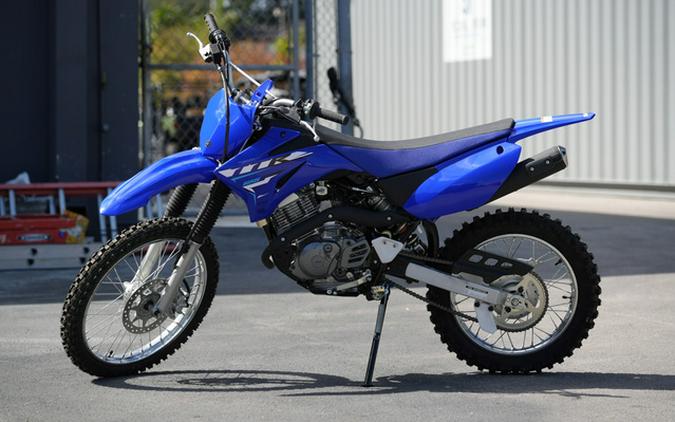2026 Yamaha TTR125
