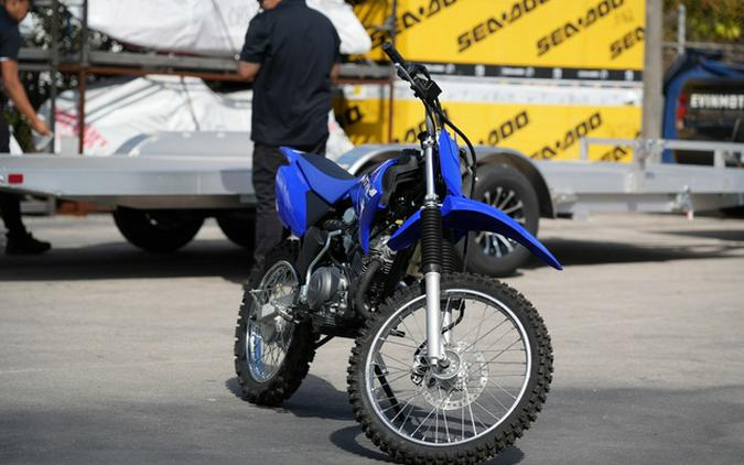 2026 Yamaha TTR125