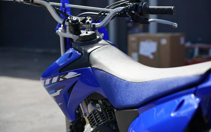 2026 Yamaha TTR125