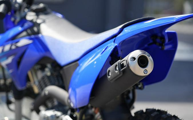 2026 Yamaha TTR125