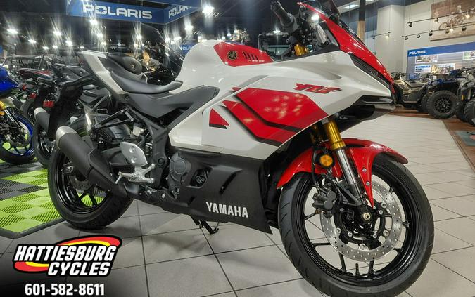 2026 Yamaha YZF R3