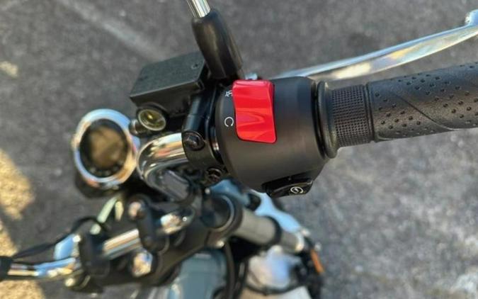 2025 Honda Dax 125 ABS