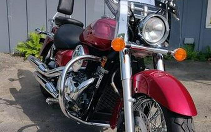 Used 2016 Honda Shadow Aero, VT750C