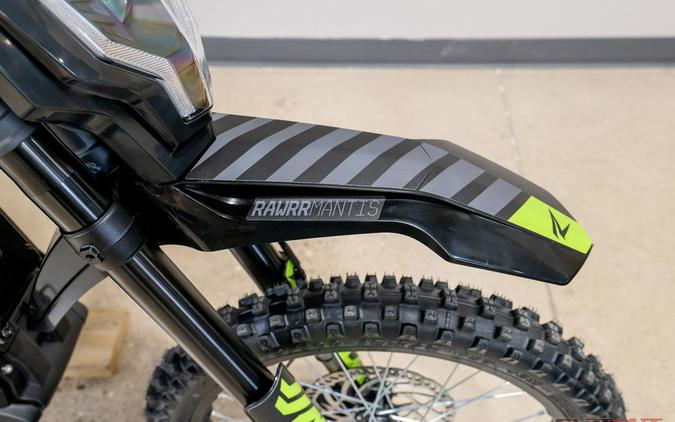 2026 MANTIS X - RAWRR