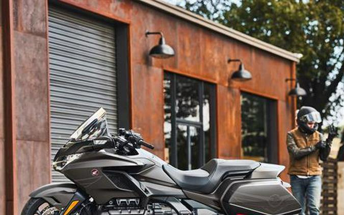 2026 Honda Gold Wing Automatic DCT