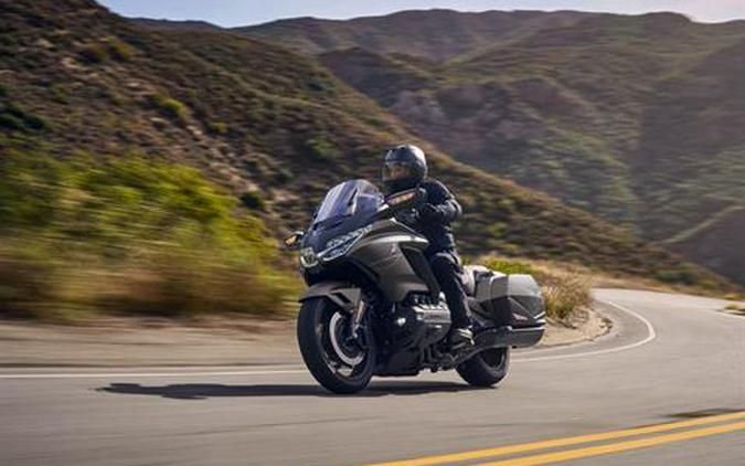 2026 Honda Gold Wing Automatic DCT