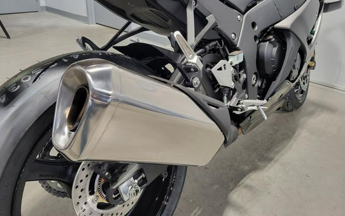 2026 Kawasaki Ninja® ZX™-10R ABS