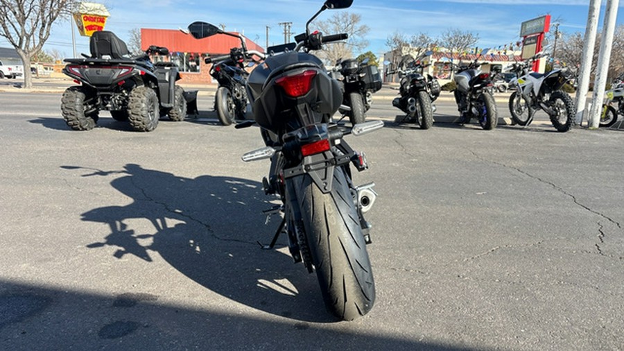 2026 Yamaha MT 07