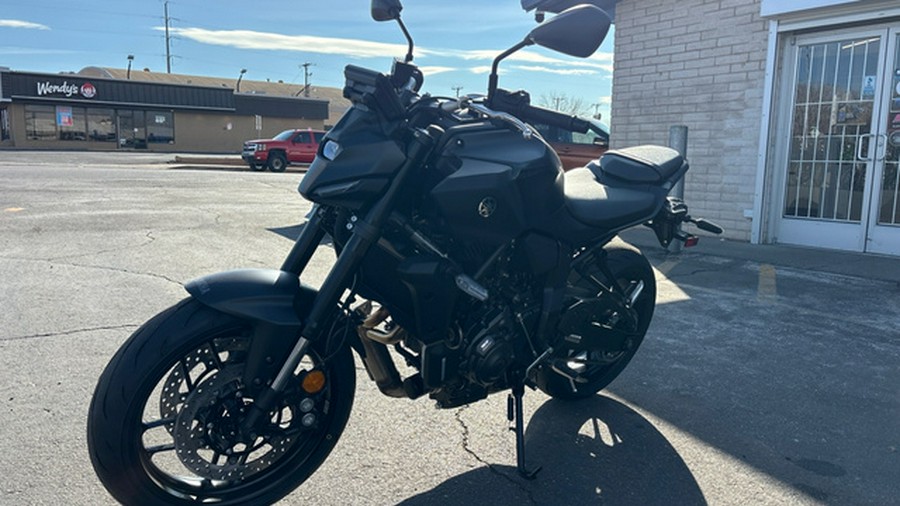 2026 Yamaha MT 07