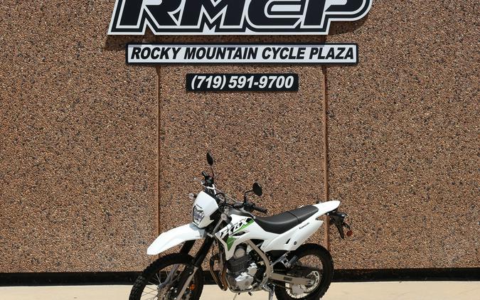 2026 Kawasaki KLX®230 S