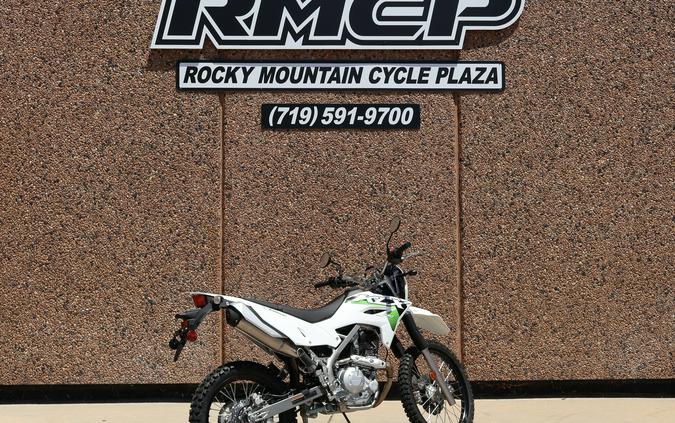 2026 Kawasaki KLX®230 S