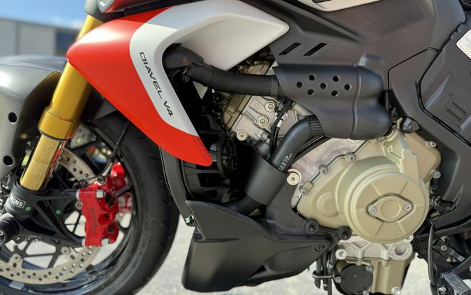 2026 Ducati Diavel V4 RS RS Livery