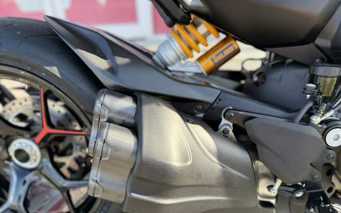 2026 Ducati Diavel V4 RS RS Livery