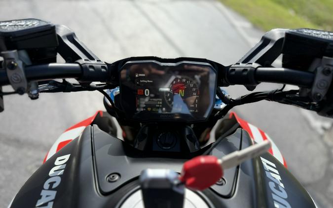 2026 Ducati Diavel V4 RS RS Livery