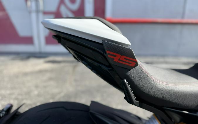 2026 Ducati Diavel V4 RS RS Livery