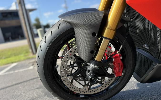 2026 Ducati Diavel V4 RS RS Livery