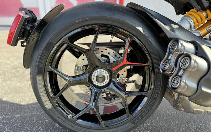 2026 Ducati Diavel V4 RS RS Livery