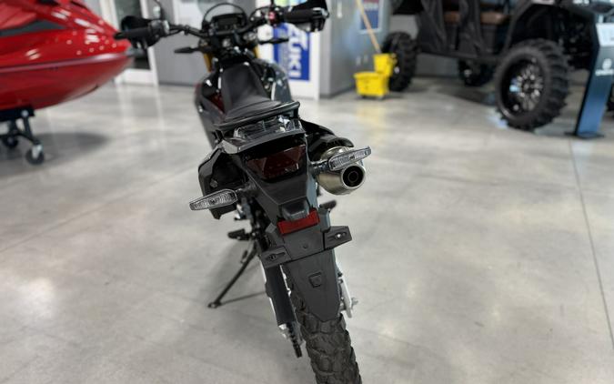 2025 Suzuki DR-Z 4S