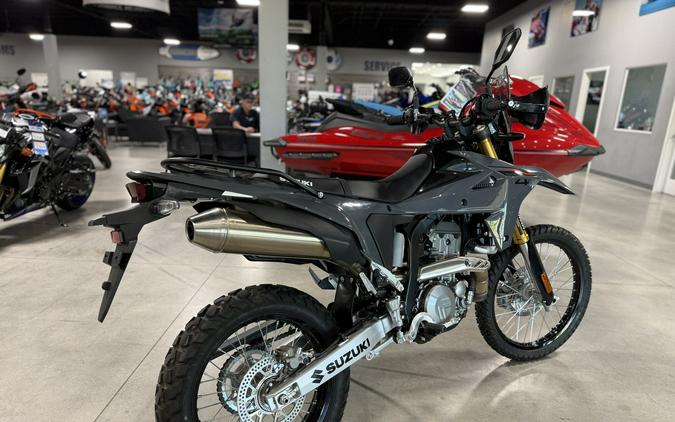 2025 Suzuki DR-Z 4S