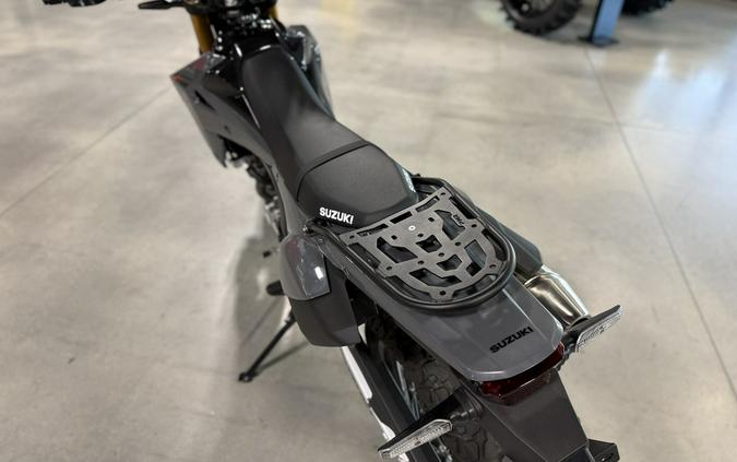 2025 Suzuki DR-Z 4S