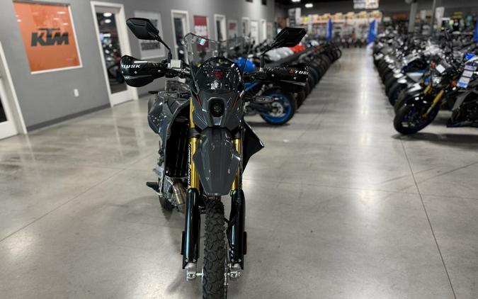 2025 Suzuki DR-Z 4S