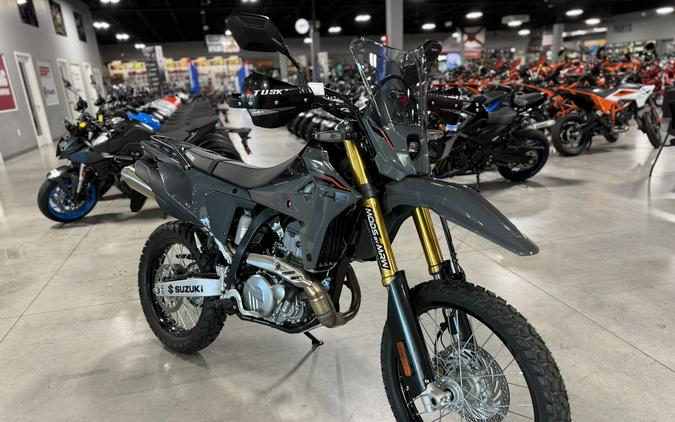 2025 Suzuki DR-Z 4S