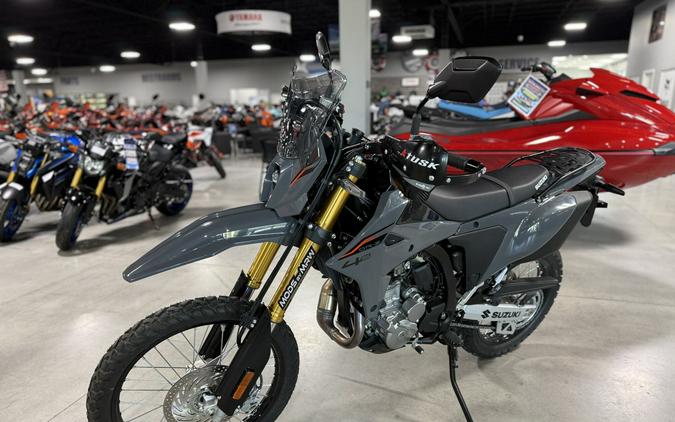 2025 Suzuki DR-Z 4S