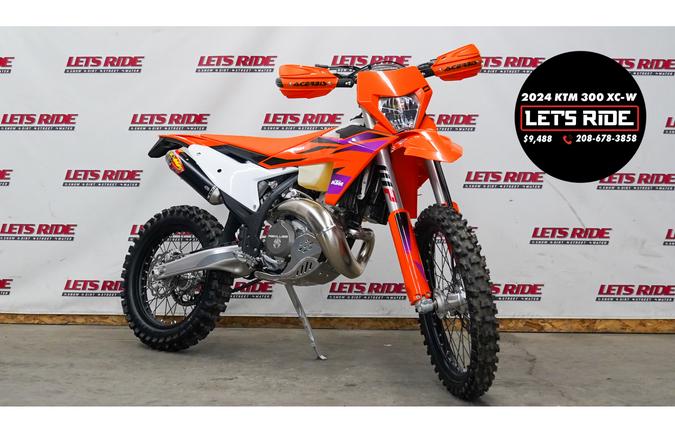 2024 300 XC-W - KTM