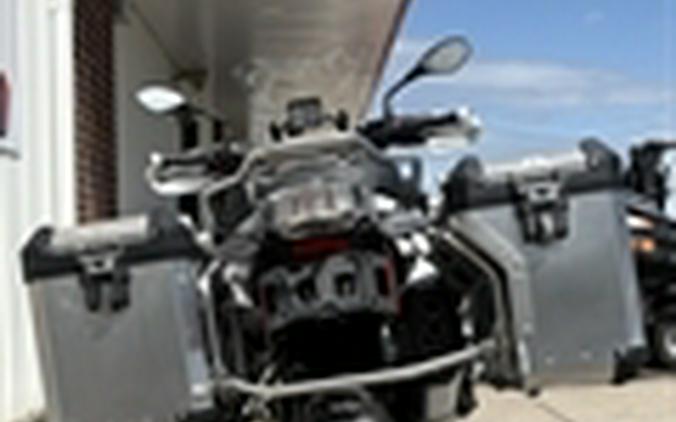 2022 BMW R 1250 GS ADVENTURE RALLYE