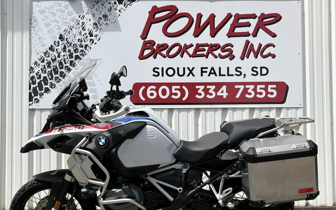 2022 BMW R 1250 GS ADVENTURE RALLYE