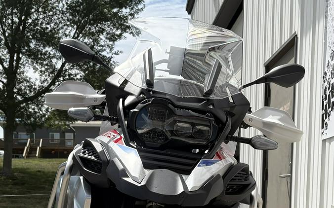 2022 BMW R 1250 GS ADVENTURE RALLYE