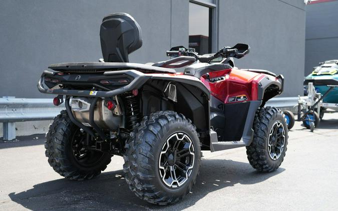 2026 Can-Am® Outlander MAX XT 850