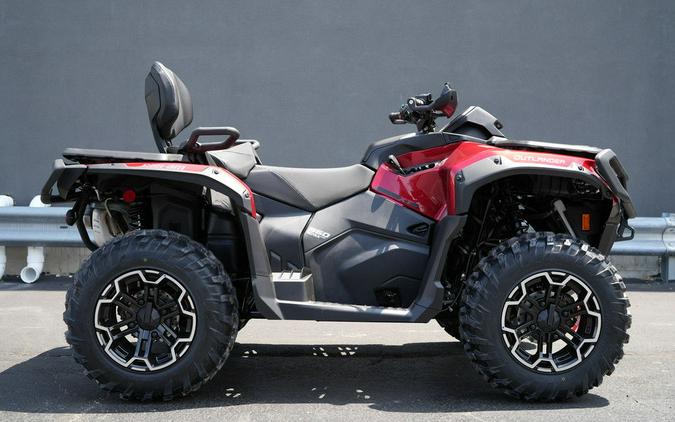 2026 Can-Am® Outlander MAX XT 850